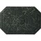 Ekena Millwork Felix Ceiling Medallion, Hand-Painted Painted Turtle Crackle, 25 1/4"W x 17 1/4"H x 1 3/4"P CM25FEPTC - alternate 1